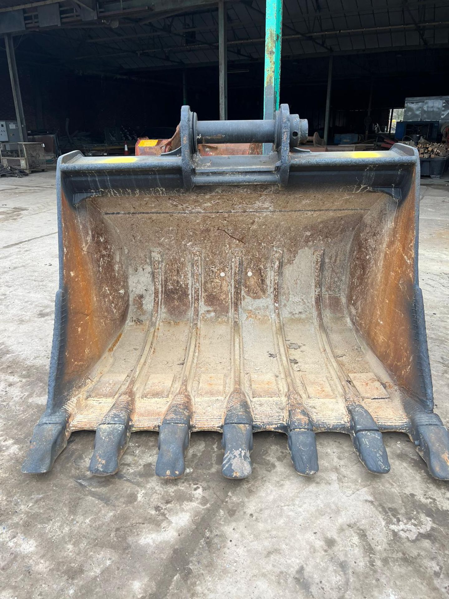 DIGGER BUCKET - 1980B, 580GP, 120 PINS - Bild 3 aus 3