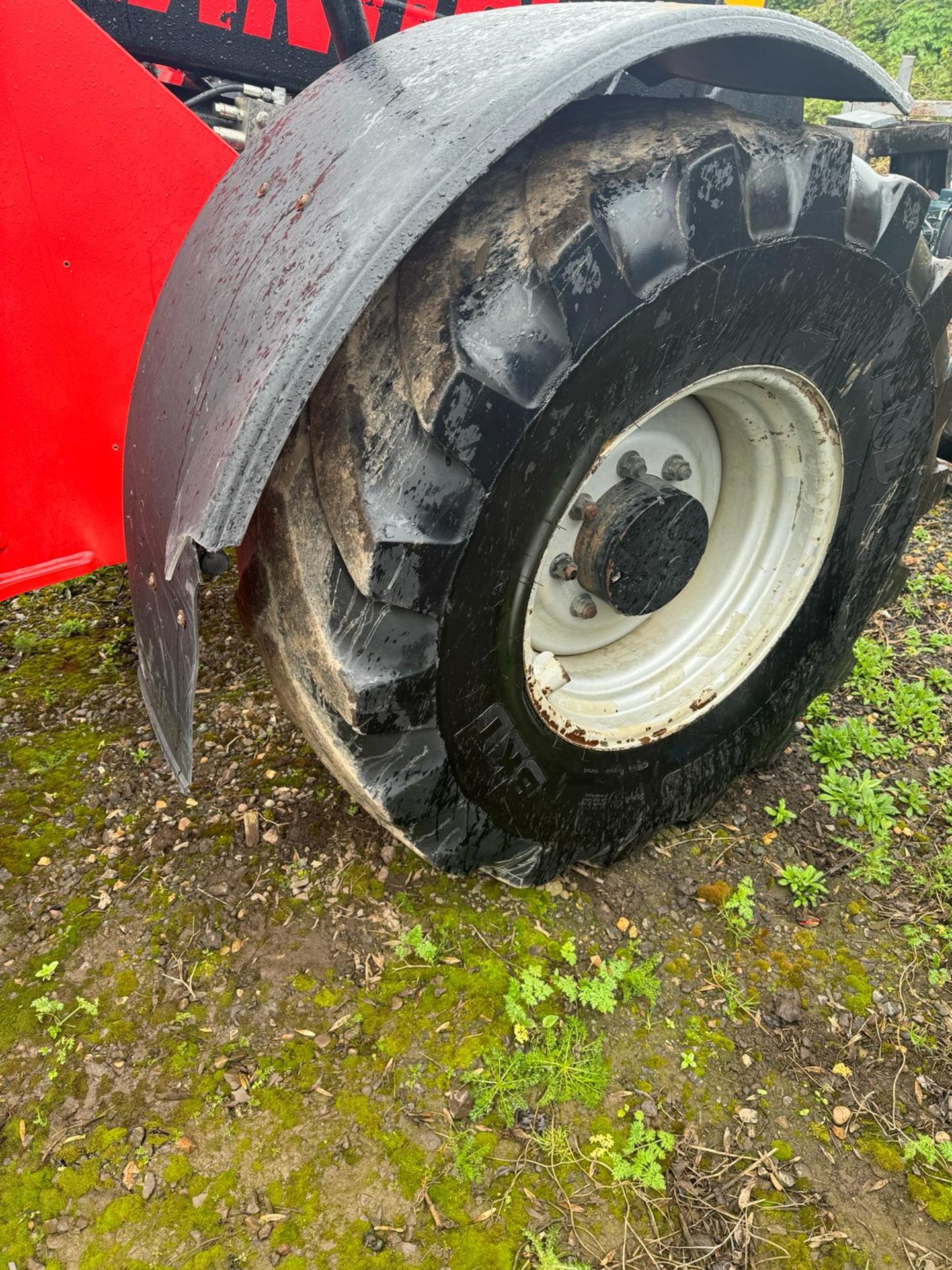 2018 MANITOU MLA533 145 TELEHANDLER - VERY CLEAN - Image 11 of 18