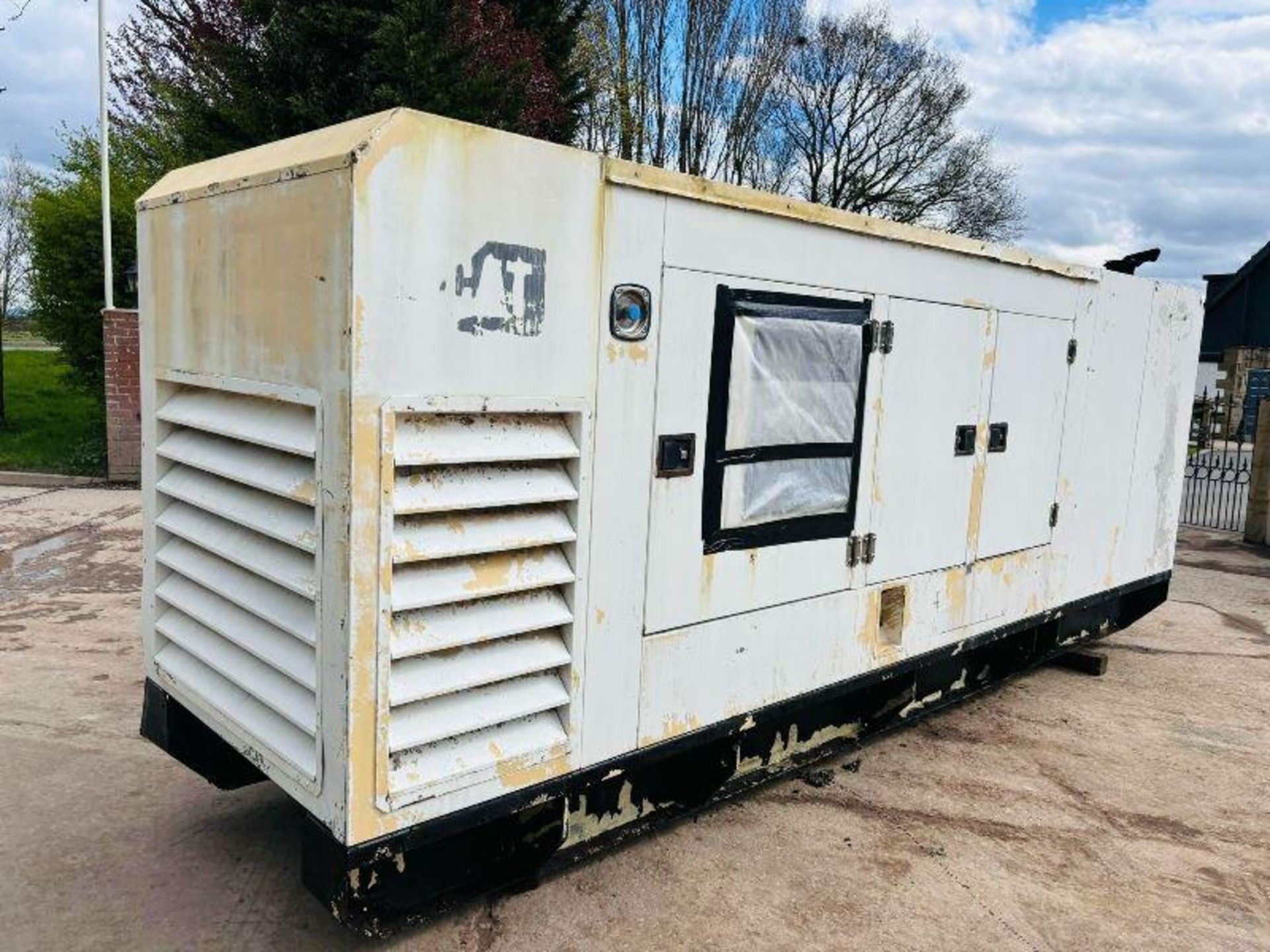 CAT OLYMPIAN GE200 180KVA GENERATOR - Image 14 of 15