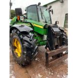 2004 JOHN DEERE 3220 TELEHANDLER