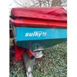 SULKY DPX FERTILISER SPREADER