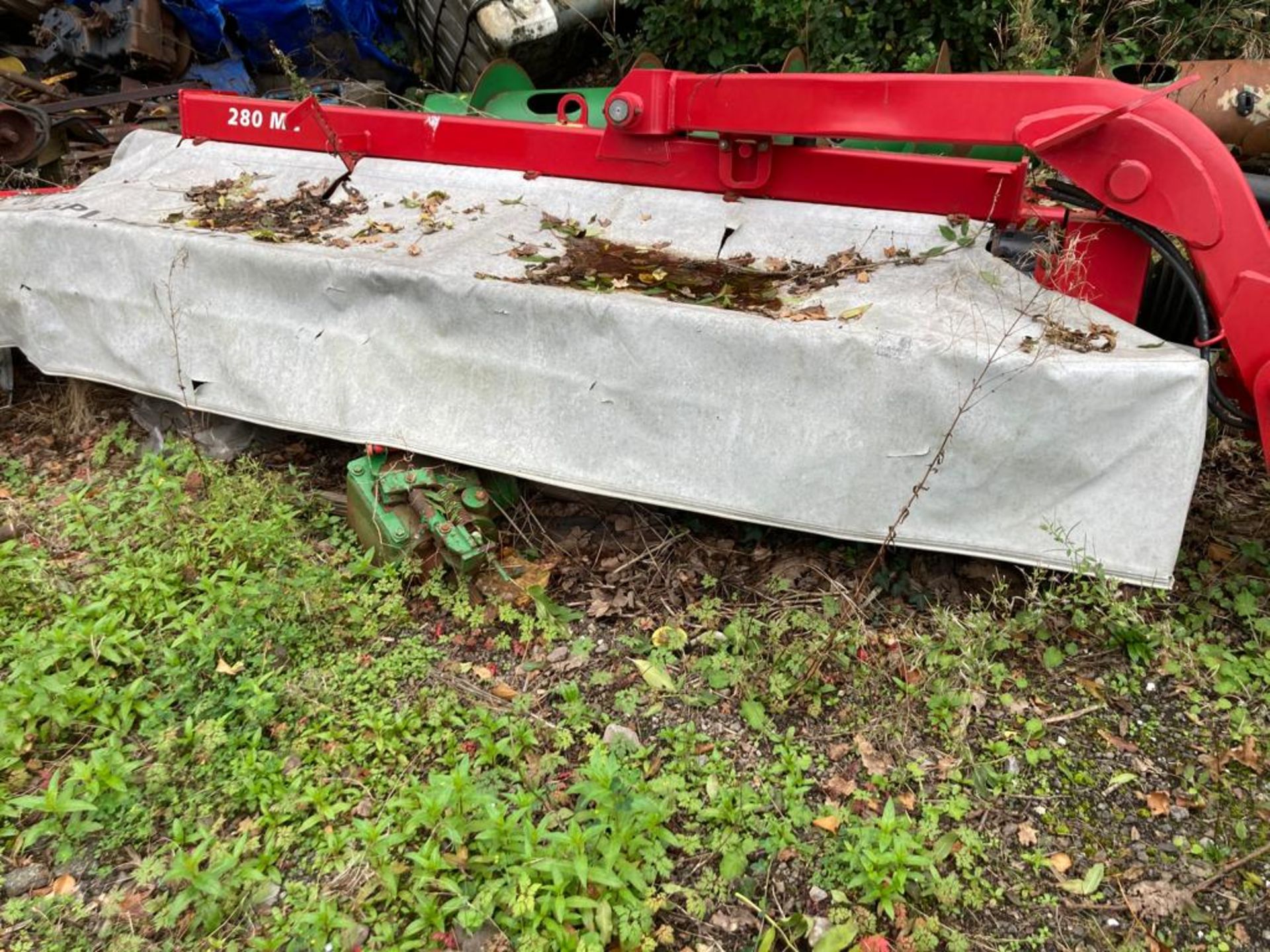 LELY 280MC TRACTOR CONDITIONER MOWER - Image 7 of 7