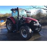 2018 CASE LUXXUM 100 TRACTOR