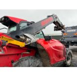 2019 Manitou 630 104 telehandler - sold as seen