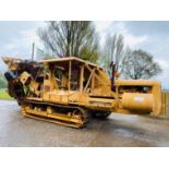CLEVELAND 320 32" BUCKET WHEEL TRACKED TRENCHER