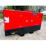 GENSET MG50 SSP / STAMFORD 50KVA GENERATOR 