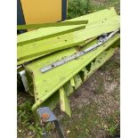 CLAAS DOMINATOR COMBINE CHOPPER