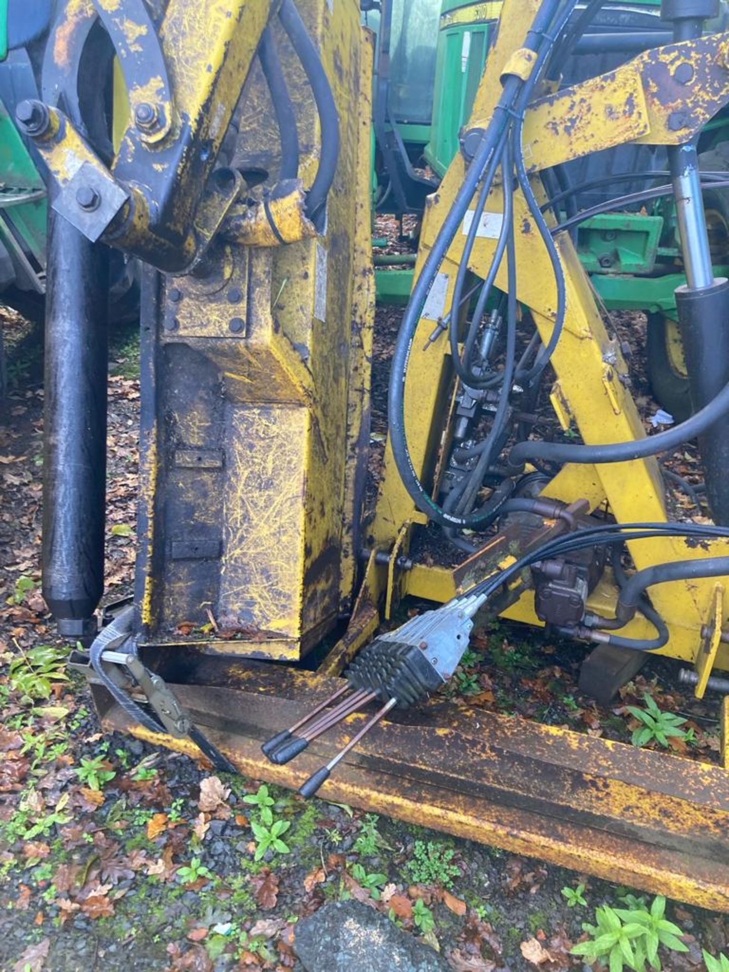 TWOSE HEDGE CUTTER - Bild 2 aus 6