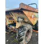 TEREX 6 TON DUMPER - 2003 - 3550 HOURS