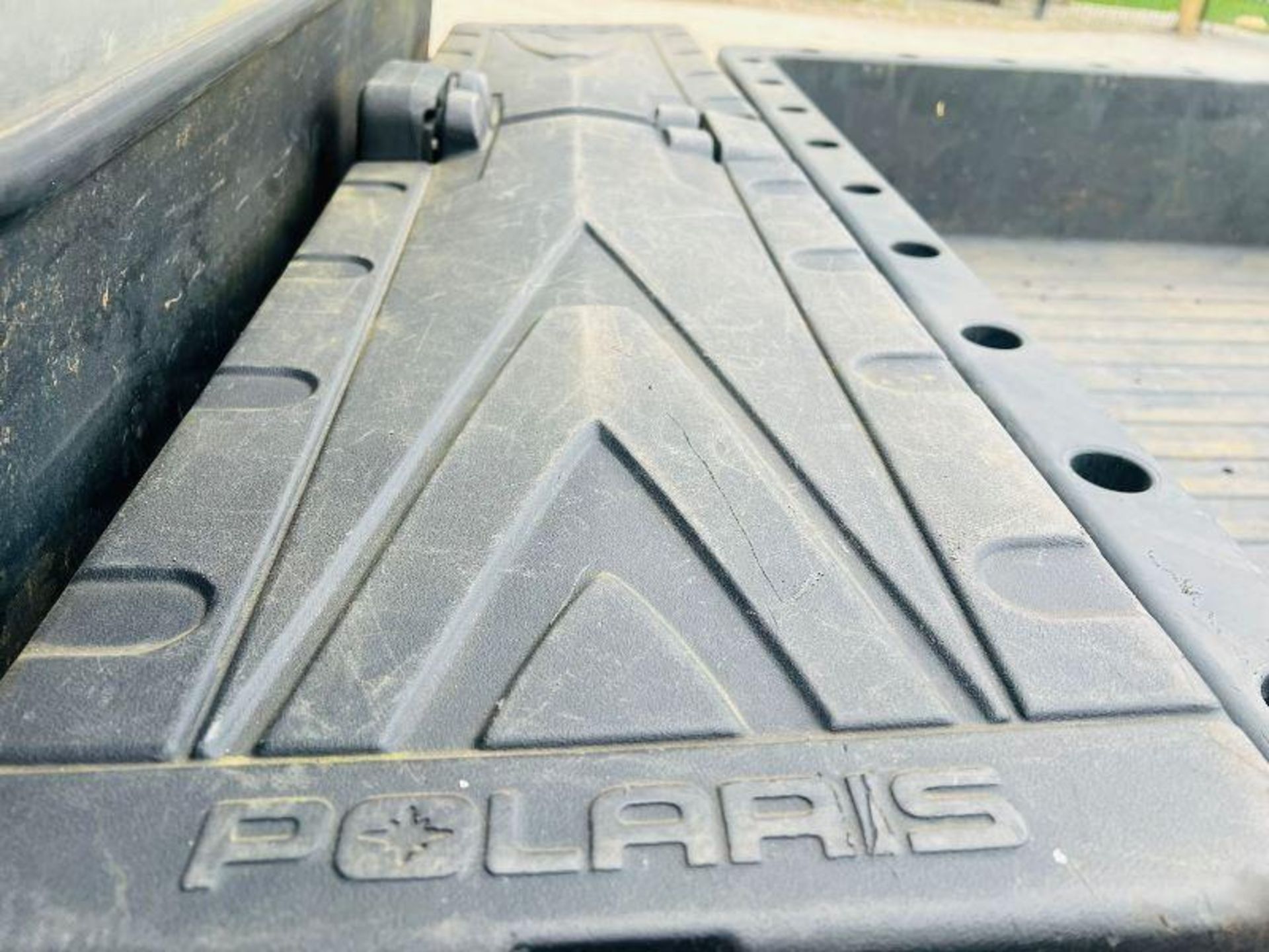 POLARIS RANGER 6WD UTV *YEAR 2015, ROAD REGISTERED* - Bild 4 aus 7