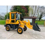 BRAND NEW BLANCHE TW18 4WD LOADING SHOVEL *YEAR 2023*
