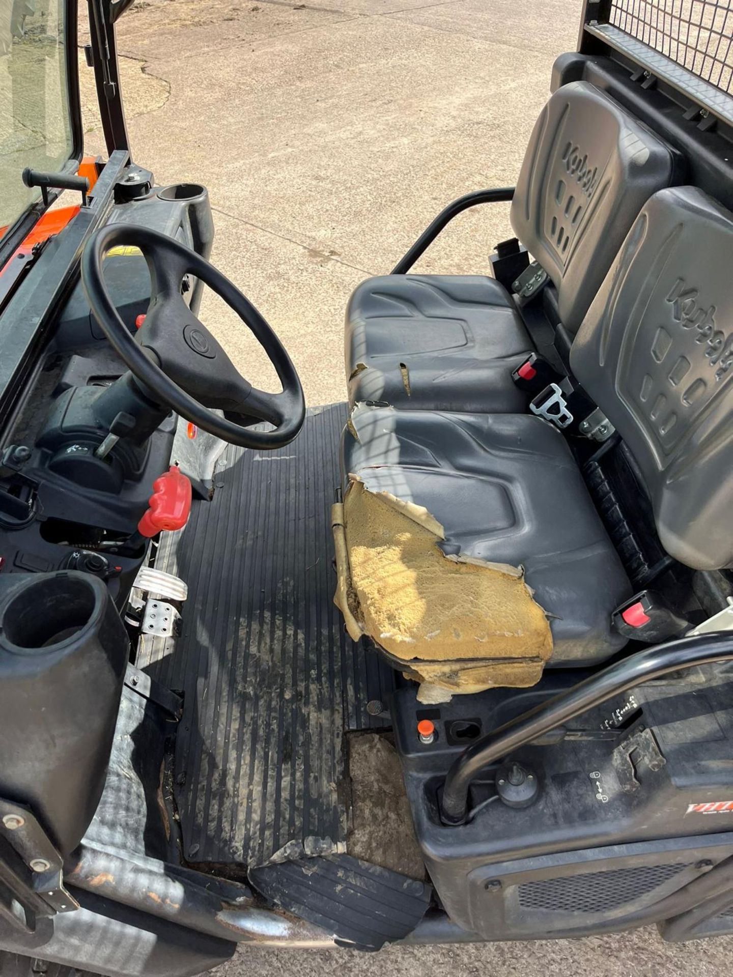 2019 KUBOTA RTV X 1110 - DIESEL - ROAD REGISTERED - Image 3 of 5