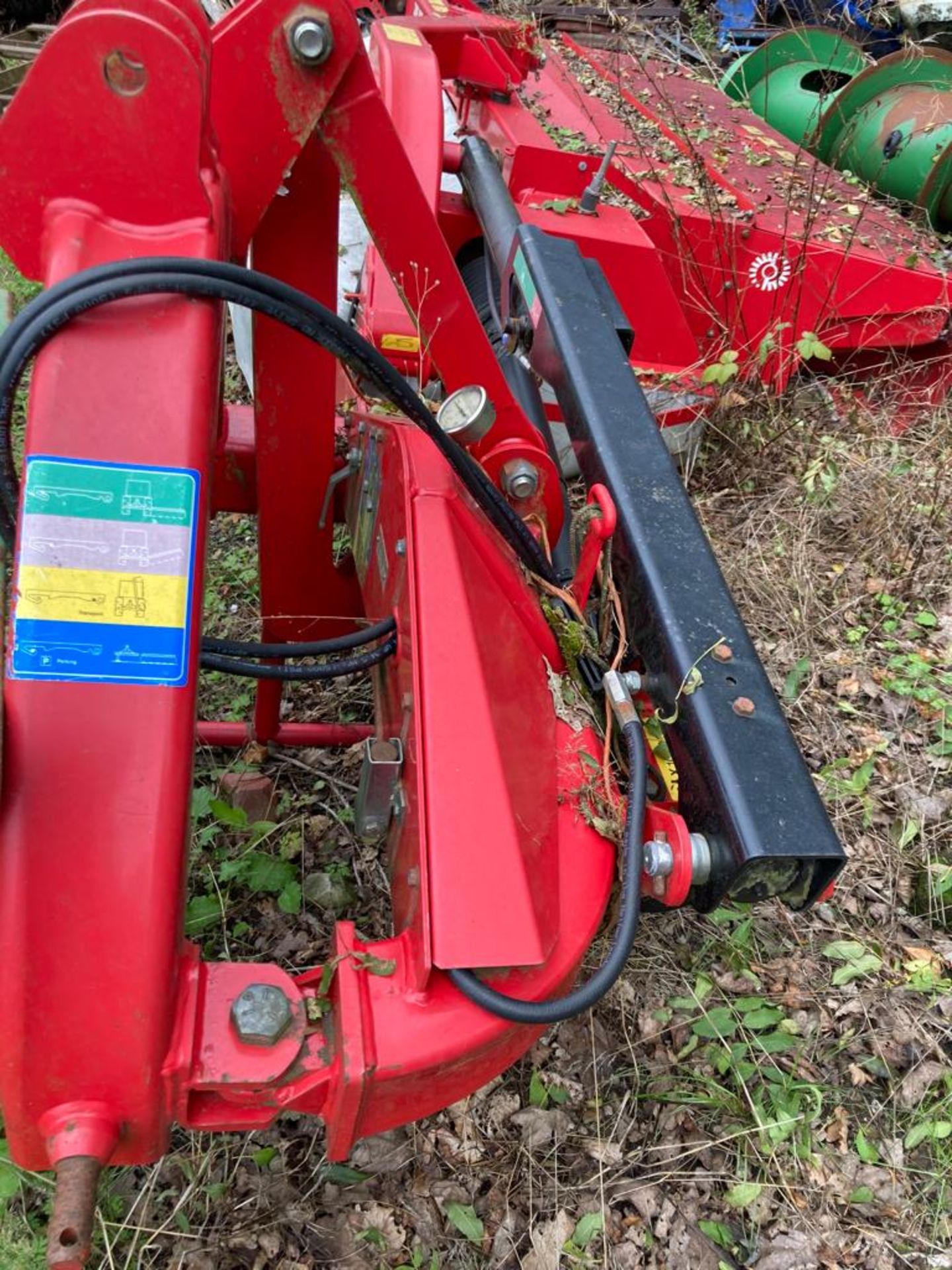 LELY 280MC TRACTOR CONDITIONER MOWER - Image 6 of 7