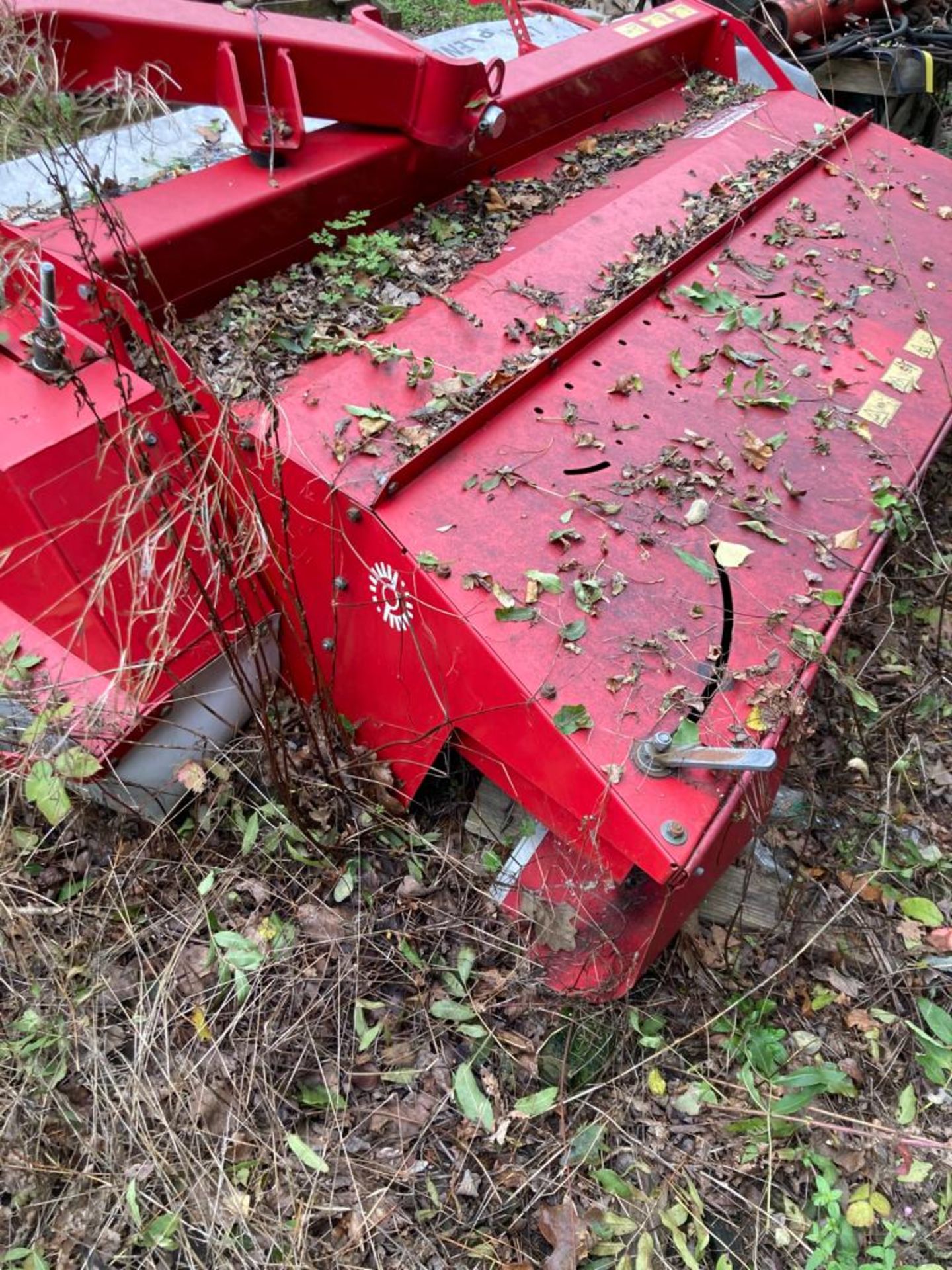 LELY 280MC TRACTOR CONDITIONER MOWER