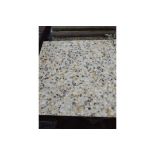 1 PALLET OF TERRAZZO FLOOR TILES - 24 SQ YRDS PER PALLET - RRP £1000 PER PALLET