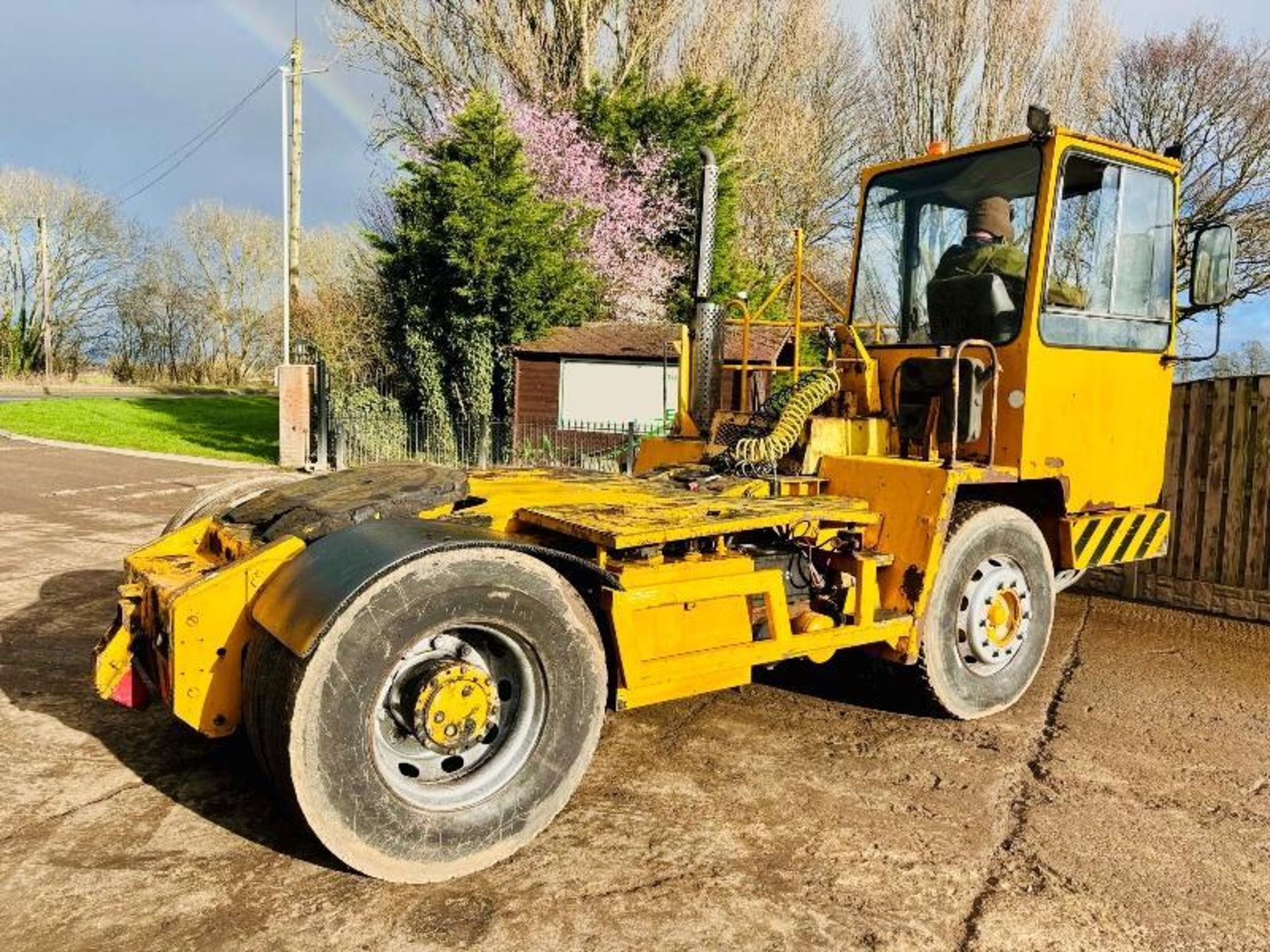 RM 4928 4X2 SHUNTER C/W CUMMINS ENGINE - Bild 12 aus 14