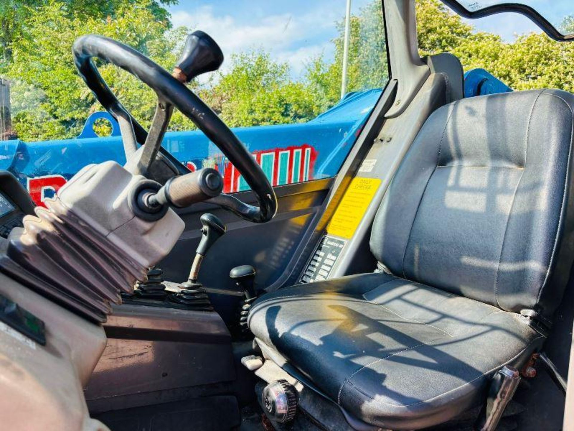 MANITOU MLT628 TELEHANDLER *AG-SPEC* C/W PICK UP HITCH - Image 12 of 16