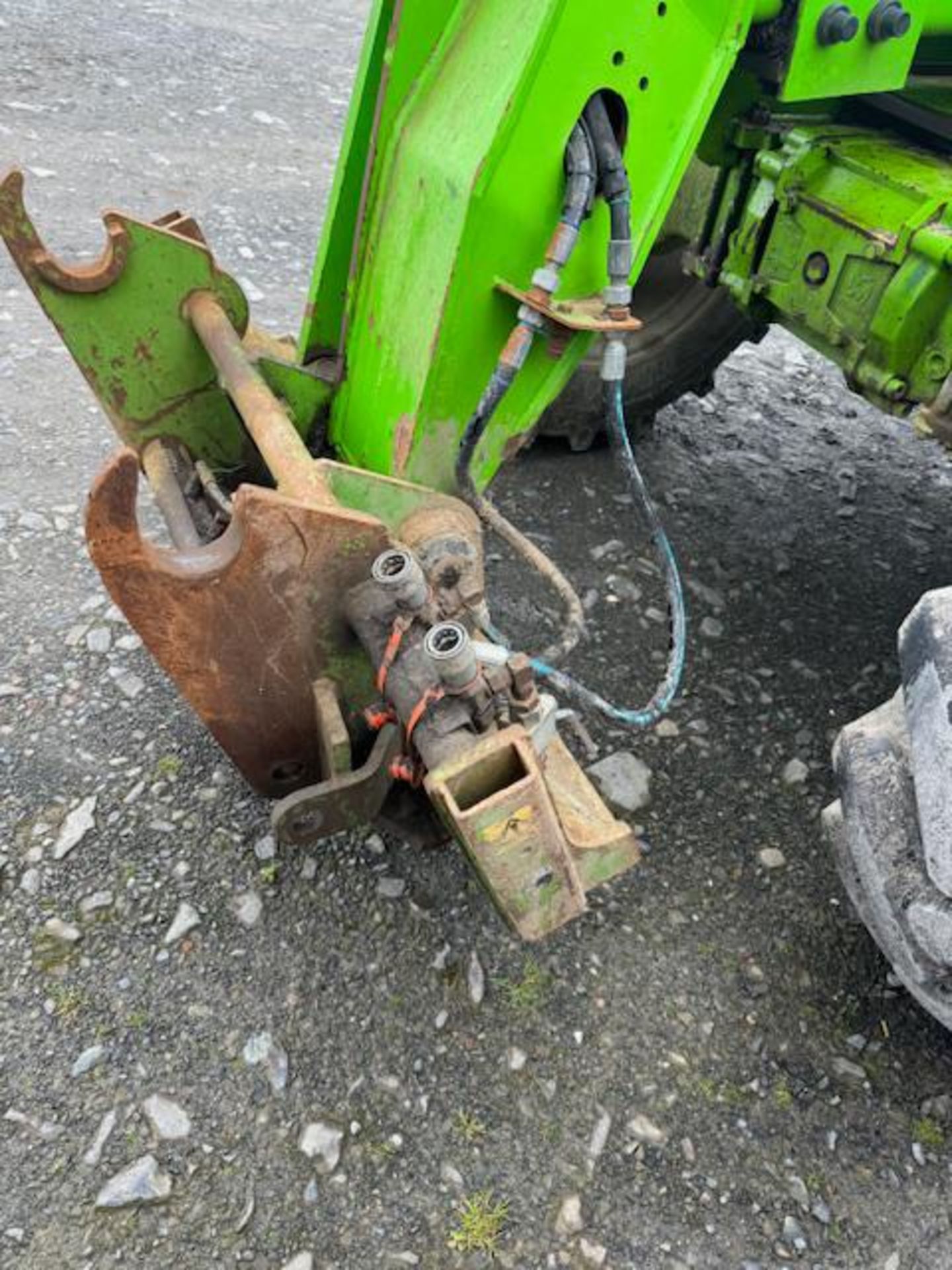 2005 MERLO 26.6 FARM TELEHANDLER - Image 7 of 10