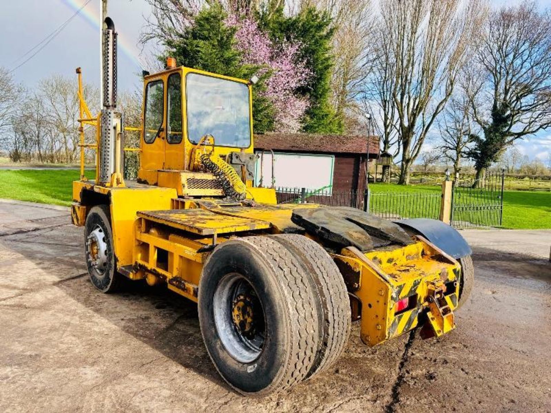 RM 4928 4X2 SHUNTER C/W CUMMINS ENGINE - Bild 11 aus 14