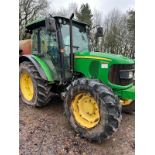 2010 JOHN DEERE 5090M TRACTOR 