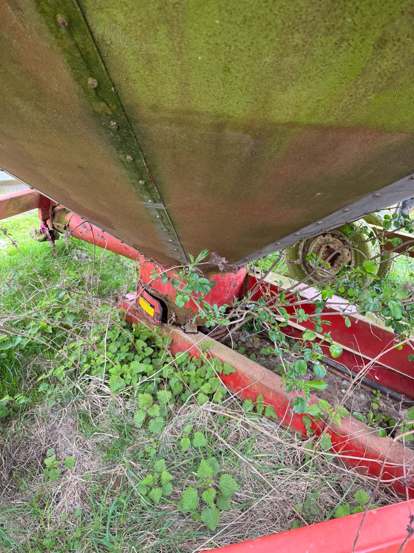 OPICO 590 GRAIN DRYER - PTO DRIVE - Image 3 of 5