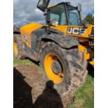 2013 JCB 526 56 TELEHANDLER