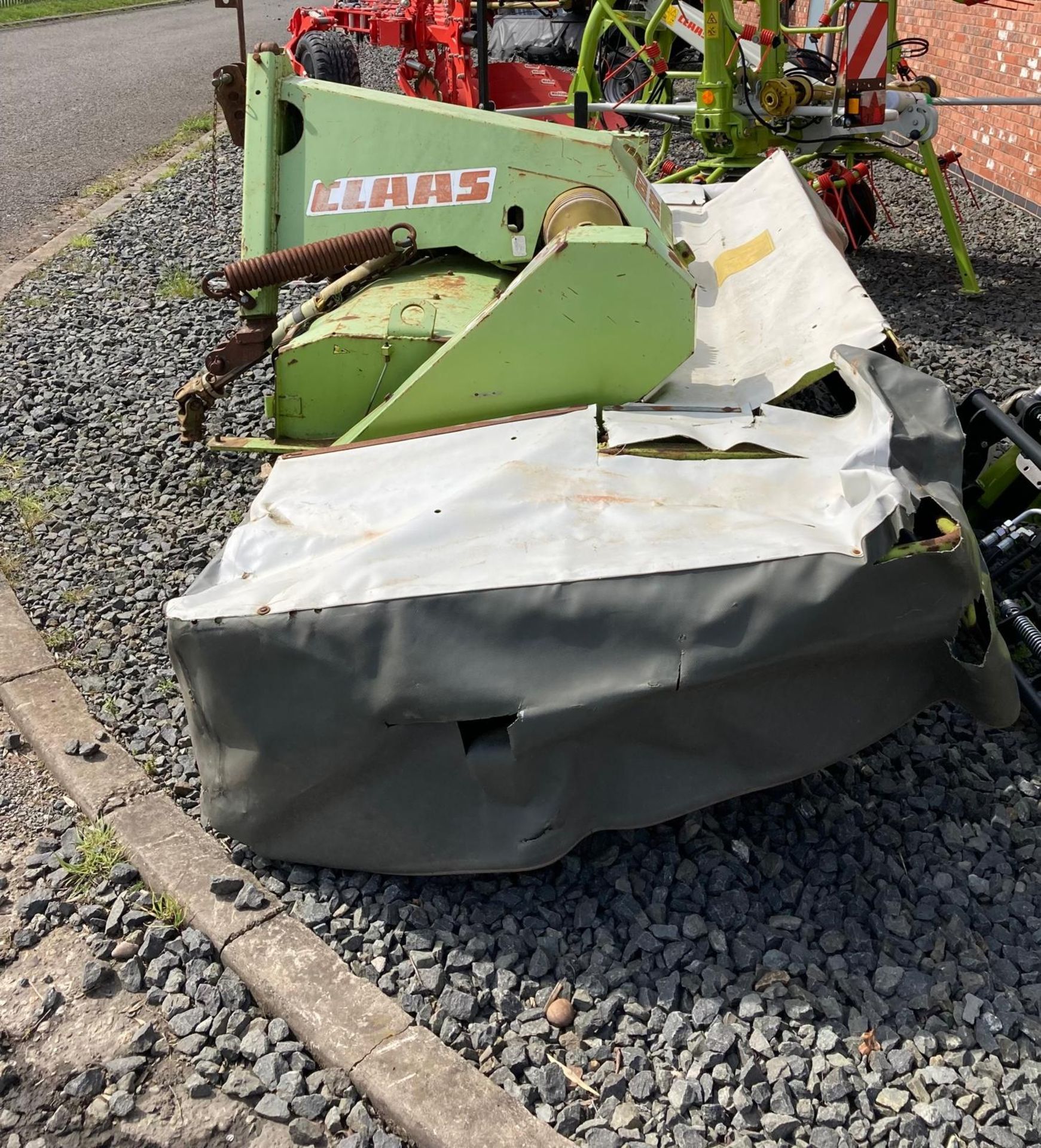 CLAAS 3050 CONDITIONER MOWER - GOOD CONDITION - Image 2 of 7