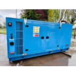 MECCALTE ECP34-1L/4 156KVA GENERATOR *YEAR 2009* C/W VOLVO ENGINE