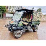 KAWASAKI MULE 4WD UTV *ROAD REGISTERED* C/W REMOTE CONTROL WINCH