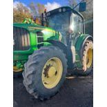 2008 JOHN DEERE 6830 PREMIUM TRACTOR - TLS