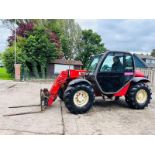 MANITOU MLT526T 4WD TELEHANDLER *AG-SPEC, 3359 HOURS* C/W PUH 