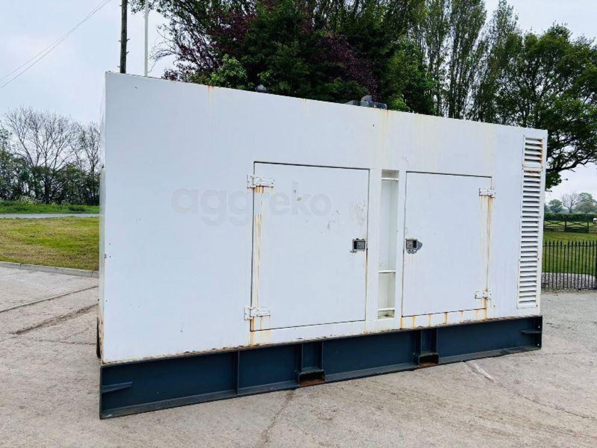 STAMFORD 350KVA GENERATOR C/W SCANIA ENGINE - Image 19 of 19