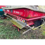 TEAGEL SX3000 FERTILISER SPREADER