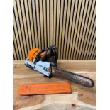 2013 STIHL GS461 CONCRETE STONE CHAINSAW