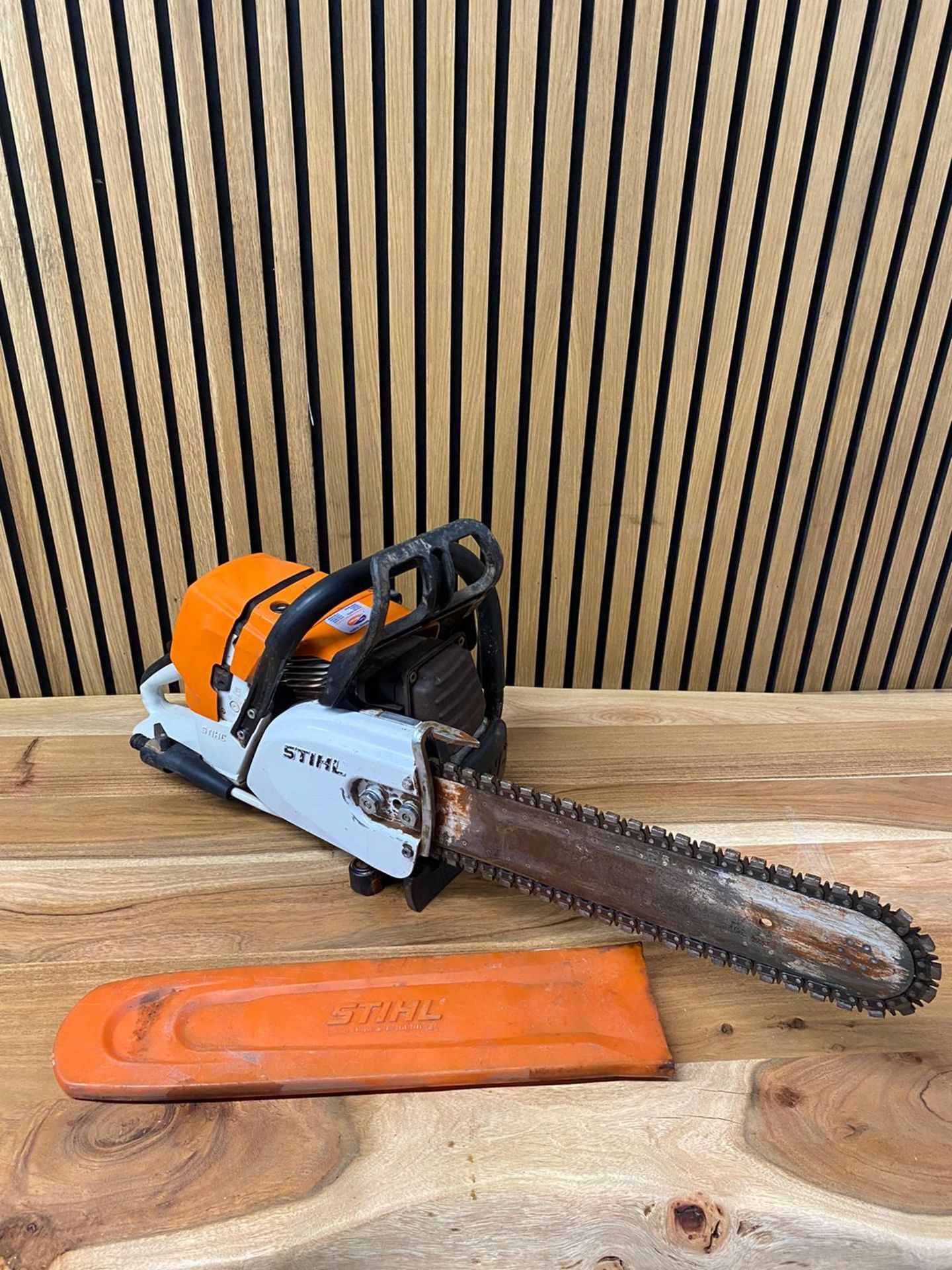 2013 STIHL GS461 CONCRETE STONE CHAINSAW