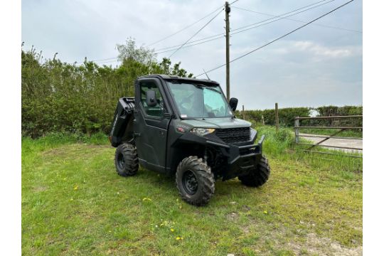 2021 POLARIS RANGER 1000XP PETROL 4WD BUGGY - Image 1 of 13