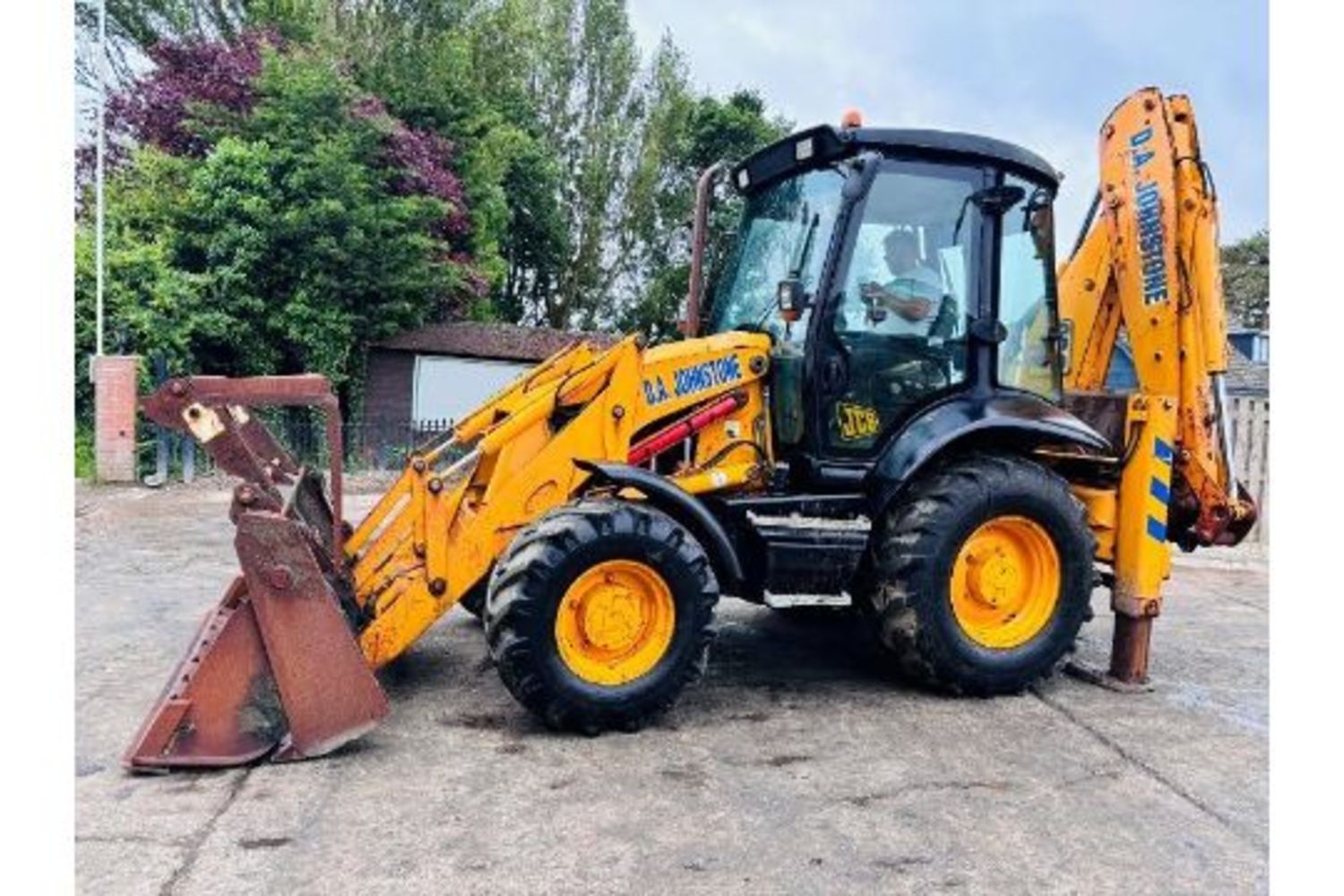 SELECTION OF PLANT INCLUDING EXCAVATORS, DUMPERS, GENERATORS, ACCESS LIFTS & MORE ending Friday 7th June from 1.30pm