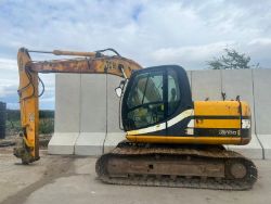 2007 JCB JS130 EXCAVATOR