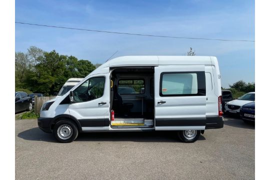 2016 (66) FORD TRANSIT - Image 7 of 17