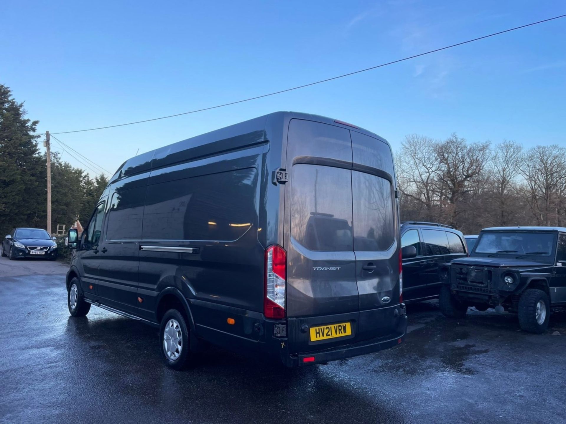 2021 (21) FORD TRANSIT 2.0 ECOBLUE 130PS L4 H3 TREND VAN JUMBO XLWB - Image 14 of 14