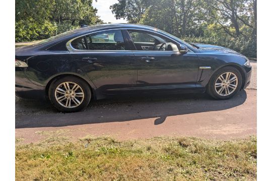 2012 62 JAGUAR XF - 102K MILES - STARTS & DRIVES - Image 10 of 13