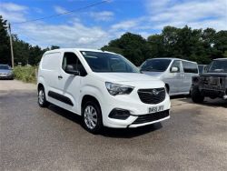 2019 (69) VAUXHALL COMBO