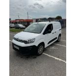 2019 69 CITROEN BERLINGO PANEL VAN - 63K MILES - AIR CON.