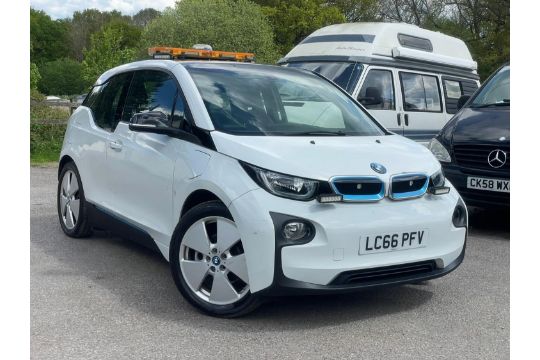 2016 (66) BMW I3 125KW RANGE EXTENDER 33KWH 5DR AUTO HATCHBACK - Image 36 of 37