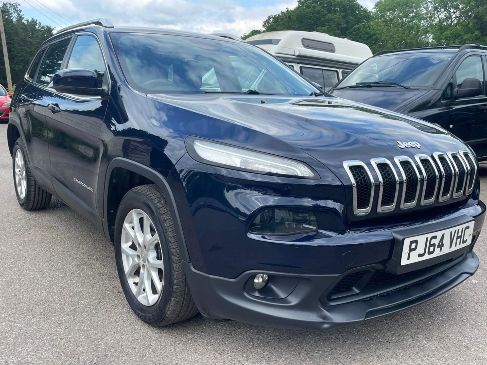 2014 (64) JEEP CHEROKEE 2.0 CRD LONGITUDE 5DR [2WD] ESTATE - ONLY 67K MILES - Image 15 of 23