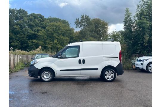 2015 (15) FIAT DOBLO 1.3 MULTIJET 16V VAN START STOP - Image 11 of 19