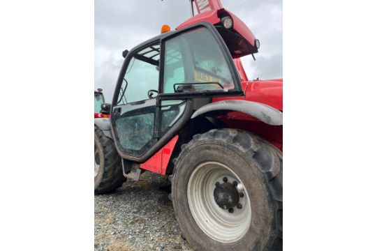 MANITOU 629 TELEHANDLER - YEAR 2013 - Image 8 of 10