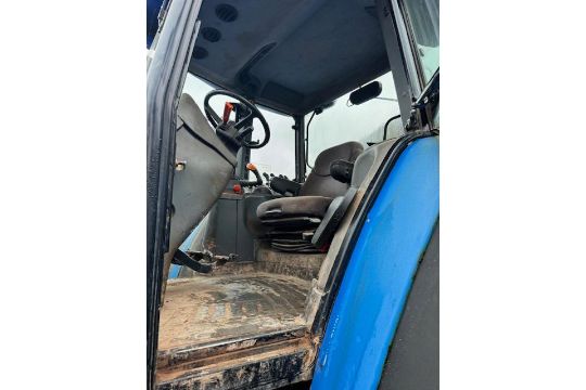 2003 NEW HOLLAND TM190 TRACTOR - Image 2 of 9