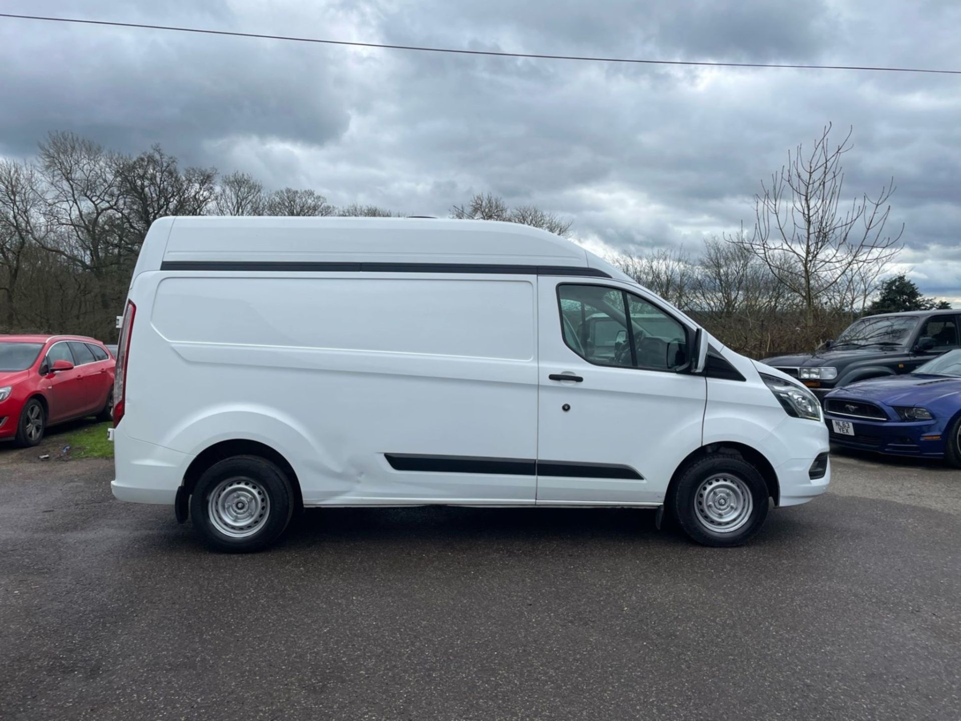 2018 (68) FORD TRANSIT CUSTOM 2.0 ECOBLUE 130PS HIGH ROOF TREND VAN - Image 18 of 18