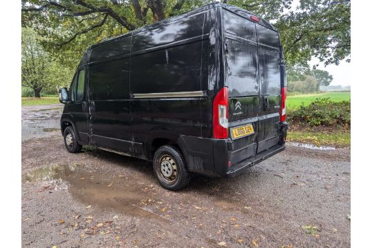 2017 17 FORD TRANSIT CUSTOM FRIDGE TREND PANEL VAN - LWB HIGH ROOF - 105K MILES - STARTS AND DRIVES - Image 19 of 20